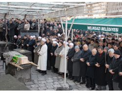 Hacı Ali Kaplan Hoca Dualarla Uğurlandı