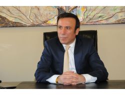 Canik Belediye Başkanı Osman Genç: Yeni Yılda Yeni Rekor Kıracağız