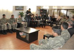 Vali Aydın, Mehmetcikler İle Kitap Okudu, Türkü Söyledi