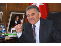 "Melikgazi, Örnek Ve Referans Belediye Olmaya Devam Edecek"