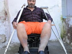 Askerde Falakaya Yatırılarak Dövülen Özen, 28 Yıldır Yürüyemiyor (Özel)