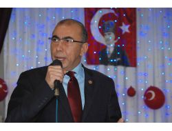 Milletvekili Çirkin: Odtü'yü Bırakın Amik Ovası'na Bakın