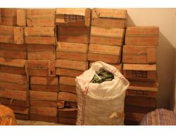 Şırnak’ta Kaçakçılık Operasyonu