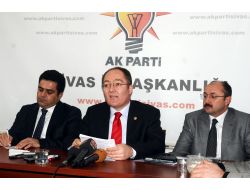 Bilgin: Kayseri’deki Sucuk Olayı Bunların Da Başına Gelebilir