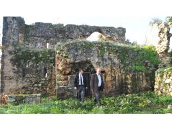 Başkan Sipahioğlu, Beldelerde Yapılan Çalışmaları Yerinde İnceledi