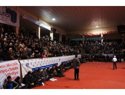 Anadolu Gençlik Derneği, Mekke'nin Fethinin 1382. Yıl Dönümünü Kutladı