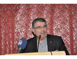 Şahin: İnançlı İnsanıyla Hakkari İli Çok Güzel Bir Buluşmayı İfade Ediyor