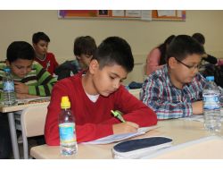 Safvet Koleji Öğrencileri Cambridge'in 'Ucles' Sınavlarına Hazırlanıyor