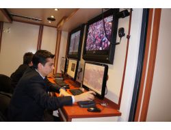 Emniyet, Taksim’i 200 Kamera İle Takip Ediyor