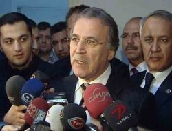 Meclis Başkanı Şahin: Dtp'lilerin Meclis'te Kalma Kararı Kendi Taktirleridir