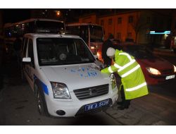 Yeni Yıla Çalışarak Girdiler