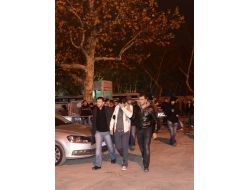 NİŞANTAŞI'NDA TACİZ