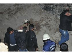 Göçük Altında Hayatını Kaybeden İşçi Yeni Yılı Göremedi