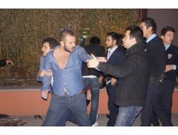 Şişli'de Alkollü Gençler Birbirine Girdi