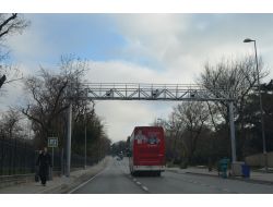 Yeni Yılda E-5'in Hızını Eds Kesecek