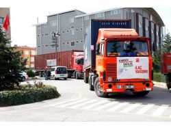 Yeryüzü Doktorları 2013’te De Suriyelilerin Yanında