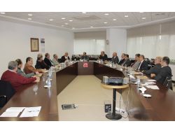 Adaso Başkanı Sürenkök: Adana'nın Ekonomik Potansiyeli Değerlendirilemiyor