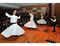 MEVLANA KEÇİÖREN'DE ANILDI