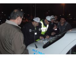 Yılbaşında Ekipler 5 Bin 440 Lira Para Cezası Uyguladı