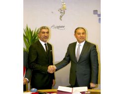 Adana Osb'de Türkiye'de İlk Kez Özel Teknik Meslek Lisesi Kuruluyor