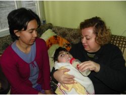 ‘yetiş Tülay Anne’ Mültecilere Sahip Çıkıyor