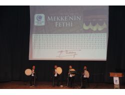 Elazığ'da Mekke'nin Fethinin 1382. Yıldönümü Kutlandı