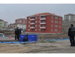 Çorum'da Yaşlı Adam Sokak Ortasında Ölü Bulundu