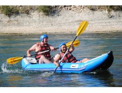 Markalaşma İle Kanyon'da Yıllık 10 Milyon Turistin Rafting Yapması Sağlanacak