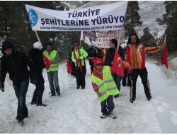 Yeni Yılın En Anlamlı Yürüyüşü Sarıkamış’ta Gerçekleşecek