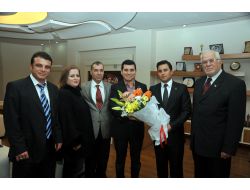 Kepez Belediye Başkanı Tütüncü: Tüketiciler Birliği Büyük Görev Üstleniyor