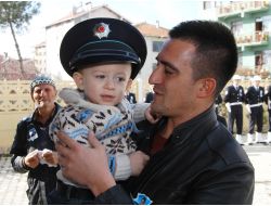 Şehit Polis Son Yolculuğuna Uğurlandı
