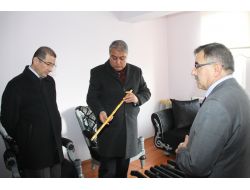 Ağrı'da 77’ye Kardeşlik Ve Kaynaşma Evi Açıldı