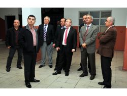 Kepez Belediyesi’nden Namık Kemal İlköğretim Okulu’na Salon Desteği