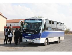 Öğrenci Kimliği İle Otobüse Binmeye Çalışan 6 Kişi Yakalandı