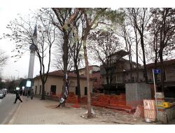 Sakarya'da Meydan Çalışması