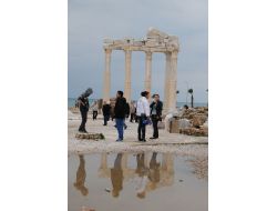 Çakmak: Valiliğin, Eserlerin Korunmasına Yönelik Çalışmasını Takdir Ediyoruz