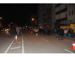 Vakfıkebir'de 'Ölüm Yolu' Yeni Bir Trafik Kazasına Daha Neden Oldu