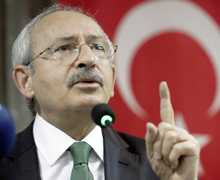 Kılıçdaroğlu: "Hepimiz Ulusalcıyız!"
