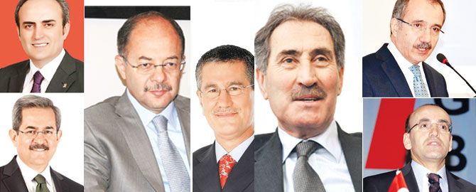 Bakanlar Değişiyor İddiası