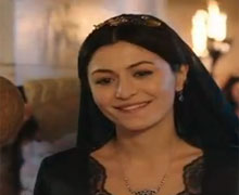 Hürrem'in yeni belası 'İffet'