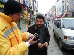 Kırıkkale’de Parkomat Uygulaması Başladı