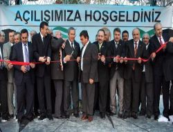 Başbakan Yardımcısı Arınç, Manisa'da Açılışlara Katıldı