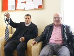 Eğitim Bir-sen Ceket Ve Kravat Takmama Eylemi Yaptı