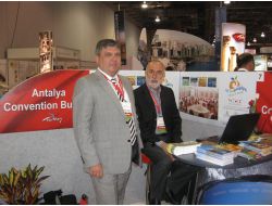 Antalya'da Düzenlenen Uluslar Arası Kongreler Arttı