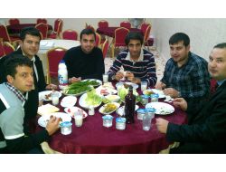 Hataylı Avukatlar Çiğ Köfte Partisinde Buluştu