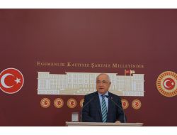 Çiçek: Anayasa Toplumsal Talep Olmaktan Çıktı Yükümlülük Haline Geldi