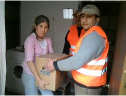 Kimse Yok Mu'dan 'Kardeş Aile' Sistemi İle Muhtaçlara Destek