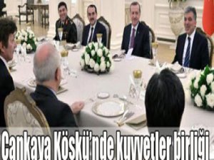 Köşk'de yılın ilk buluşması