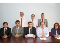 Eğitim Bir Sen Eskişehir Şubesi’ne Bağlı Öğretmenler Derse Sivil Kıyafetle Girdi