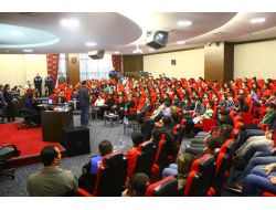 Emniyet, Öğrencileri Terör Konusunda Bilgilendirdi